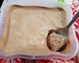 A picture of step 1 of Home made delicious choclate ice-cream🍦.