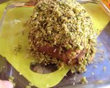 Foto del paso 5 de la receta: Carne Roast beef con costra de pistachos y panko