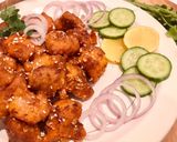 A picture of step 5 of Crispy Chicken Fry.