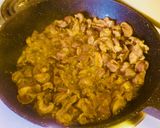 Foto del paso 2 de la receta: #papa Mollejitas estofadas con papas serranitas