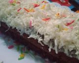 Foto langkah ke 6 dari resep Brownis 1 telur.