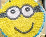 મિનિયોન ચોકલેટ કેક (Minion Chocolate Cake Recipe In Gujarati) રેસીપી સ્ટેપ8ફોટો