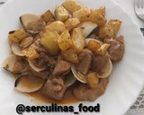 Foto del paso 5 de la receta: Carne alentejana