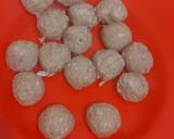 Foto langkah ke 8 dari resep Swedish Meatball IKEA Rumahan.