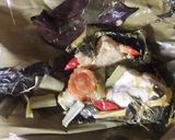 Foto langkah ke 9 dari resep Pepes Ayam.
