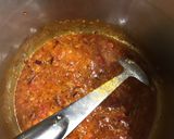 Une image de l'étape 16 de Dal de mung (lentilles aux légumes, épices et gingembre).