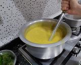 A picture of step 9 of Degi RoganHaleem for 8 persons.