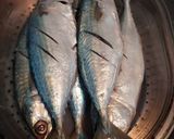 Foto langkah ke 3 dari resep Ikan kembung kukus kuah asam.