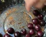 Une image de l'étape 6 de 🪻Cherry 🍒cake🍰la cerise 🍒en fête 🎂.