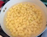 Foto del paso 4 de la receta: Bacalao falso a mi estilo #atún