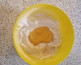Foto del paso 2 de la receta: Pan express sin gluten en sartén