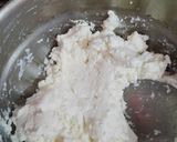 A picture of step 3 of Mango Shrikhand.