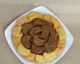 Foto langkah ke 5 dari resep Kue Putri Salju - DEBM | Keto Friendly.