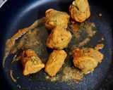 A picture of step 6 of Cheese Chili Poppers.