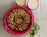Foto del paso 1 de la receta: Carlota de limón con queso crema