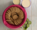 Foto del paso 1 de la receta: Carlota de limón con queso crema