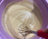 Foto langkah ke 4 dari resep Puding Busa Kopi Kismis.