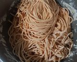 Foto langkah ke 1 dari resep Mie ayam hemat.
