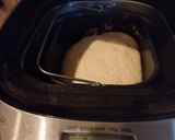 Kenyérsütőben sült kenyér recept fázis 3 fotója