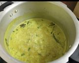 A picture of step 7 of Rava Idiyappam & Paya.