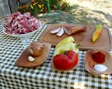 Szőlőhegyi birkapörkölt recept fázis 1 fotója