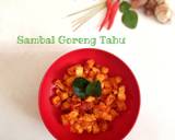 Cara Membuat 620 Sambal Goreng Tahu 4