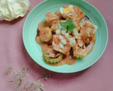 Foto langkah ke 7 dari resep Siomay.