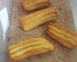 Φωτογραφία βήματος 4 της συνταγής Mexican Churro