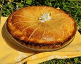 Foto del passaggio 7 della ricetta Crostata Ricotta e Visciole Senza Glutine