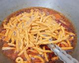 ગાંઠિયા નું શાક (Ganthiya Shak Recipe In Gujarati) રેસીપી સ્ટેપ3ફોટો