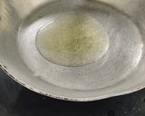 A picture of step 1 of Churi Sindhi Dish.