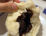 Foto langkah ke 5 dari resep Bakpao Mantao Super Gampang Banget Uenak Poll Wajib Recook 😋.