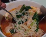 Foto langkah ke 3 dari resep Bakso kuah.
