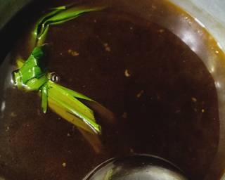 Cendol Kinca Durian Jelita - Step 2