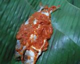 Foto langkah ke 2 dari resep Brengkes ikan kembung.
