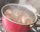 صورة لخطوة 1 من وصفة كبسه على طريقتي بالأرز بسمتي