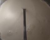 A picture of step 1 of Shahi Tukda.