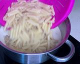 Foto del paso 7 de la receta Macarrones con queso