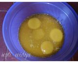Foto langkah ke 3 dari resep Puding Nangka 2 in 1.