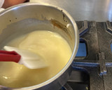 Foto del paso 7 de la receta: Mousse de piloncillo y jelly de tejocote con guayaba