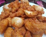 Foto langkah ke 7 dari resep Ayam Goreng Bawang Khas Batam.