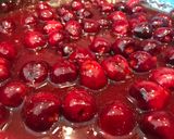Foto del paso 13 de la receta: Cheesecake de Cerezas Sin Horno