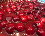 Foto del paso 13 de la receta: Cheesecake de Cerezas Sin Horno