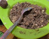 Foto langkah ke 2 dari resep #25 choco ball roma kelapa.