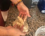 Foto del paso 4 de la receta: Pan integral casero