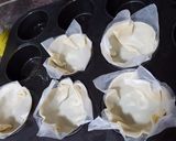 Foto del paso 3 de la receta Tartaletas de tortilla de patatas