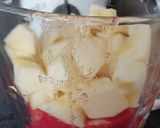Foto del paso 5 de la receta Salmorejo de manzana