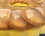Foto langkah ke 6 dari resep Puding Marie Regal.