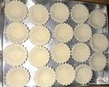 Foto langkah ke 2 dari resep Pie Buah Mini.