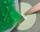 Cara Membuat Simple and Yummy Creamy Buko Pandan hanya 4 step 3